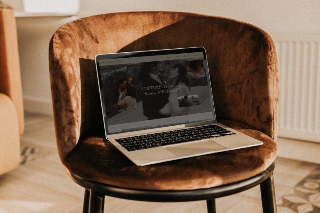 Consistent branding, clean layout that converts by Femme Collective.